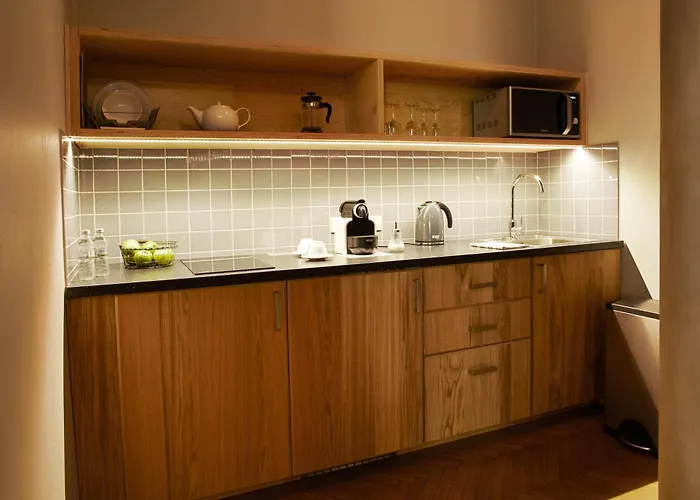 Apartamento Deluxe
