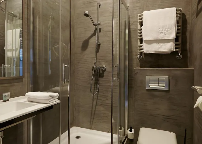 Habitación Doble Pequeña