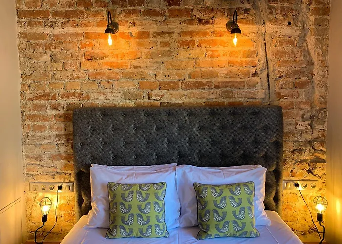Habitación Doble Pequeña