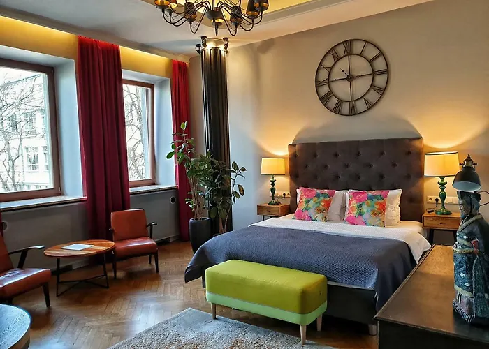 Apartamento Deluxe
