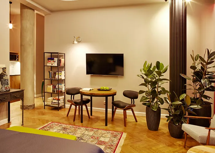 Apartamento Deluxe